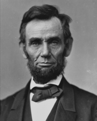 Lincoln headshot