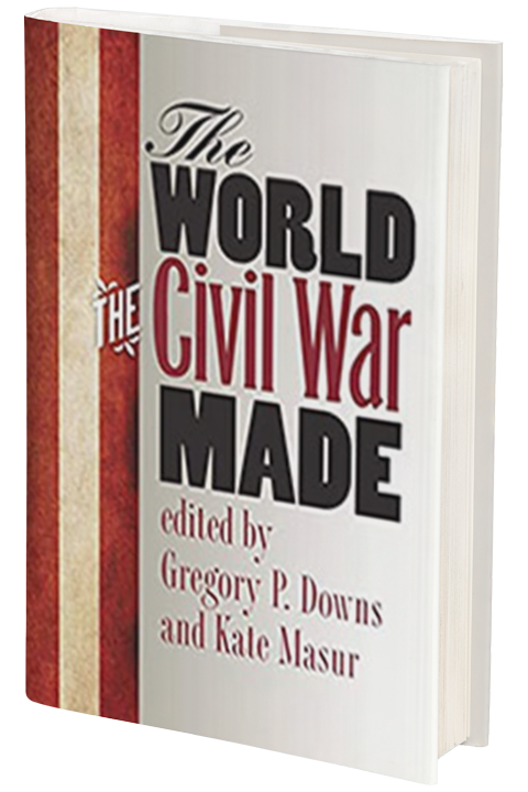 The world the civil war made hc